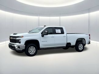 Used 2025 Chevrolet Silverado 3500 LT w/ Safety Package AWD/4WD video 1