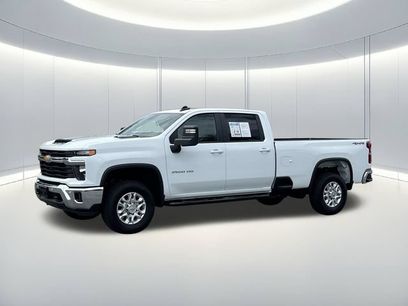 Used 2025 Chevrolet Silverado 3500 LT w/ Safety Package