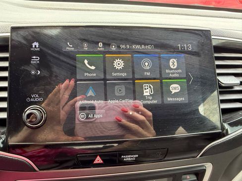 Used 2021 Honda Pilot EX-L image 37