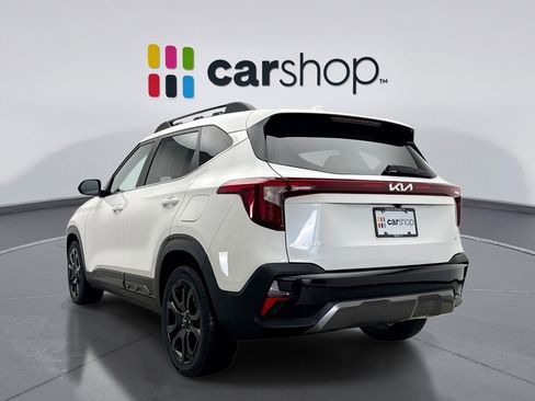 Used 2024 Kia Seltos X-Line image 3