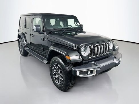 New 2026 Jeep Wrangler Sahara image 1