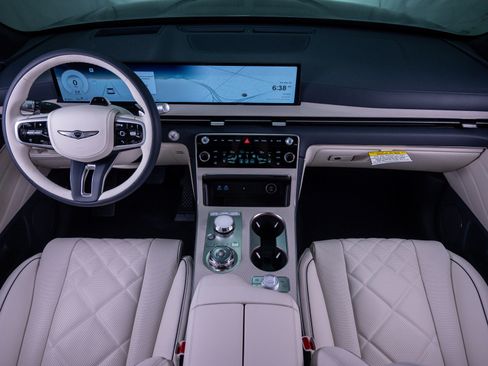 New 2026 Genesis GV80 3.5T Prestige image 17