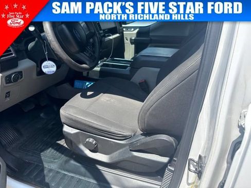 Used 2017 Ford F150 XL w/ Equipment Group 101A Mid RWD image 8