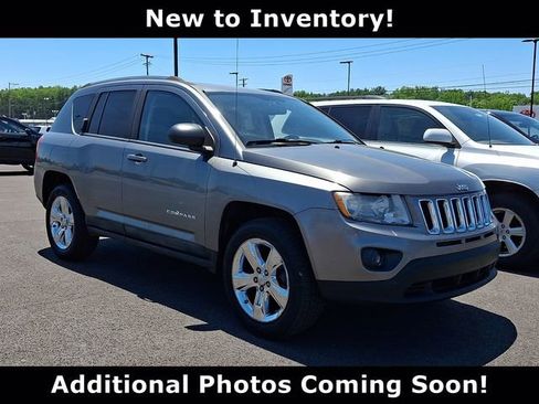 Used 2011 Jeep Compass Limited w/ Sun/Sound Group FWD image 1