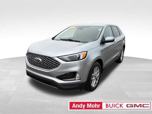Used 2024 Ford Edge SEL w/ Convenience Package AWD/4WD image 5