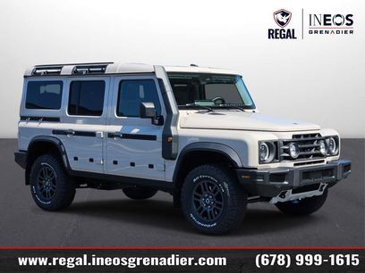 New 2026 INEOS Grenadier Station Wagon