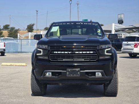 Used 2021 Chevrolet Silverado 1500 RST w/ All Star Edition Plus AWD/4WD image 3