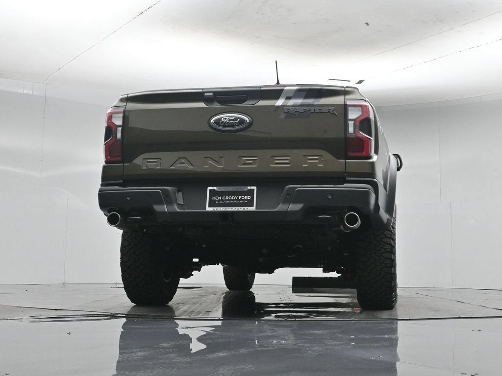 New 2026 Ford Ranger Raptor AWD/4WD image 45