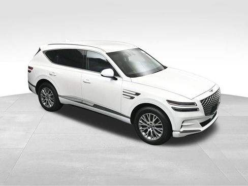 Used 2024 Genesis GV80 2.5T AWD/4WD image 23