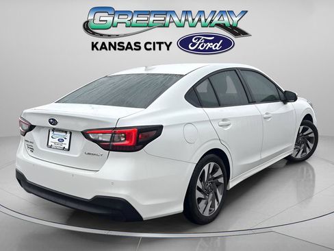 Used 2025 Subaru Legacy Limited AWD/4WD image 6
