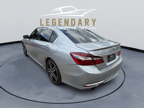 Used 2016 Honda Accord Sport image 7