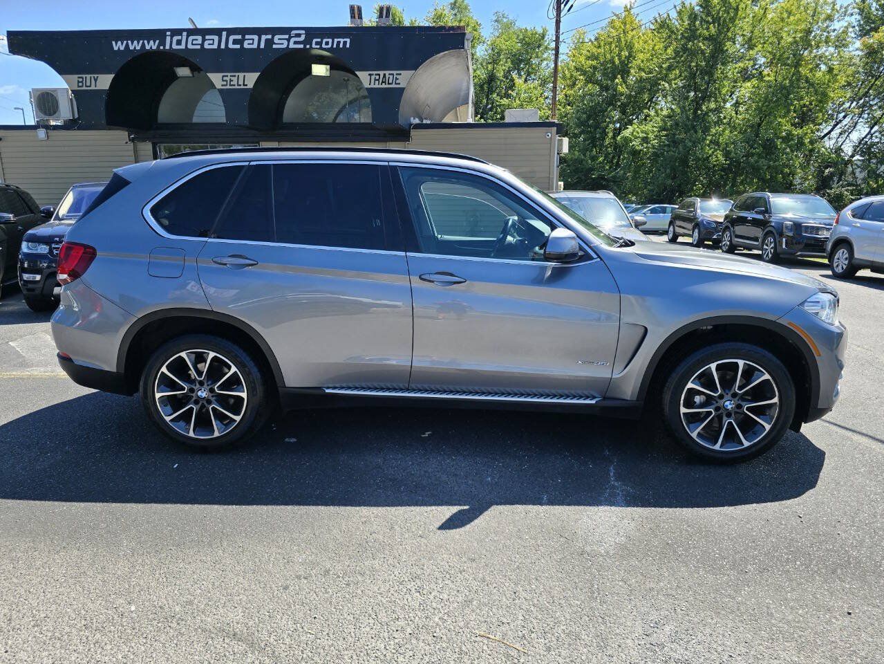 Used 2015 BMW X5 xDrive35i AWD/4WD image 2