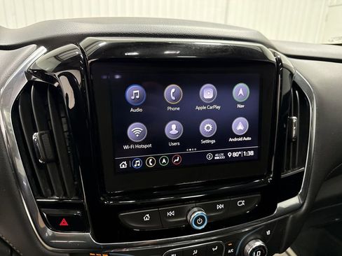 Used 2021 Chevrolet Traverse Premier w/ Redline Edition FWD image 14