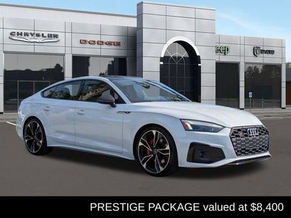 Used 2021 Audi S5 Prestige w/ Prestige Package