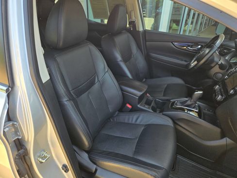 Used 2022 Nissan Rogue Sport SL AWD/4WD image 25