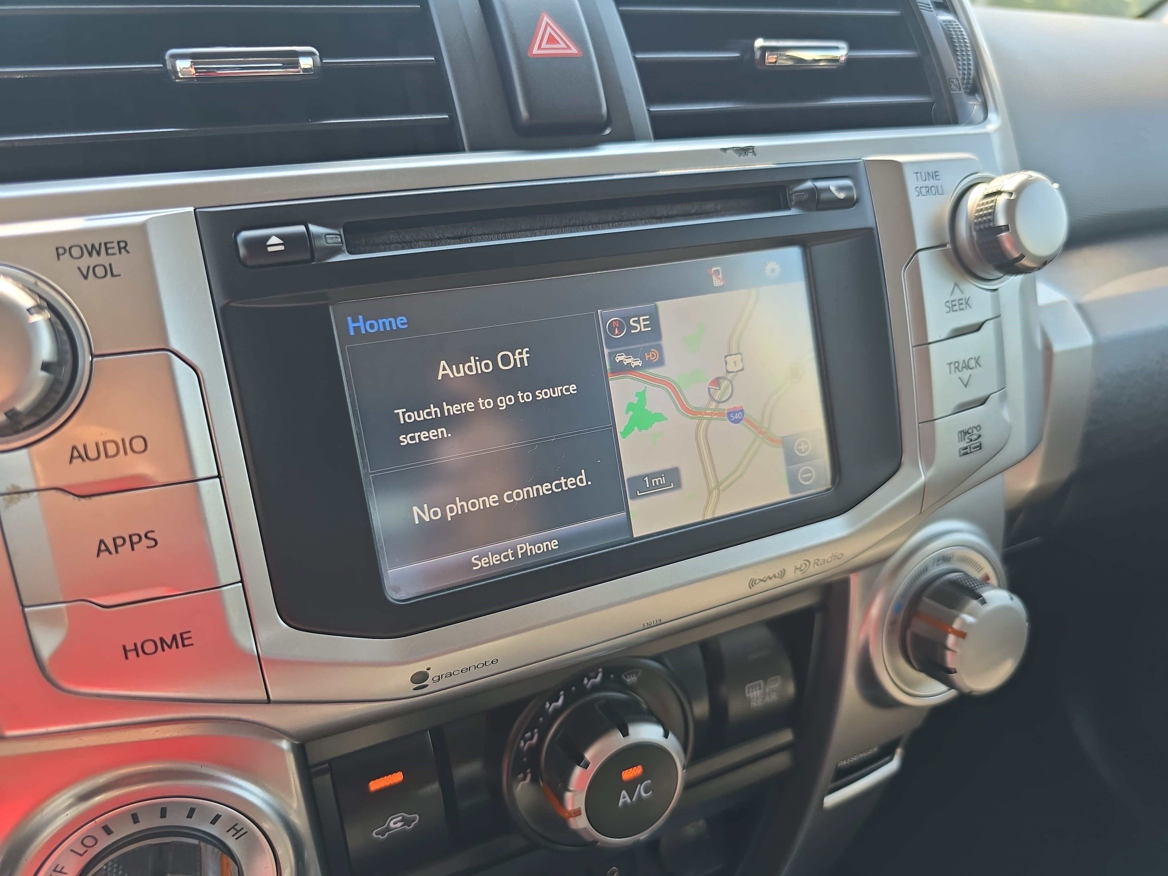Used 2017 Toyota 4Runner SR5 AWD/4WD image 20