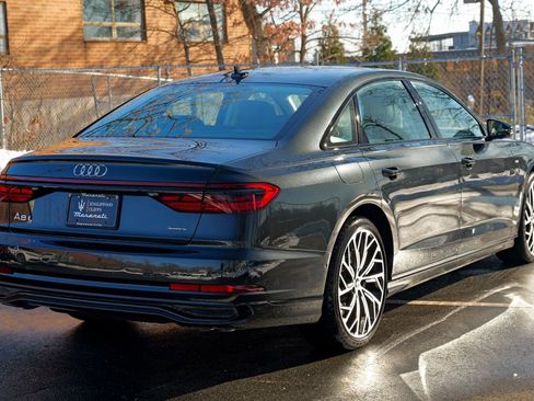 Used 2023 Audi A8 L 3.0T w/ Comfort Plus Package image 7