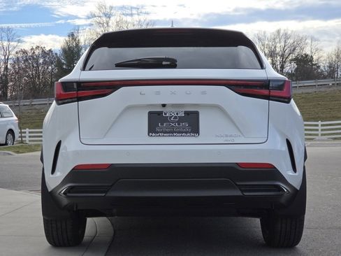New 2026 Lexus NX 350 AWD w/ Luxury Package image 31