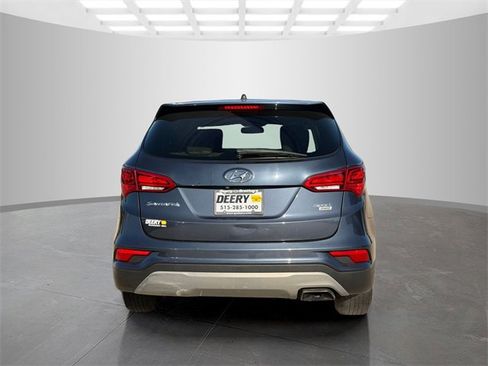 Used 2018 Hyundai Santa Fe Sport image 5