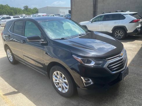 Used 2020 Chevrolet Equinox LT FWD image 1