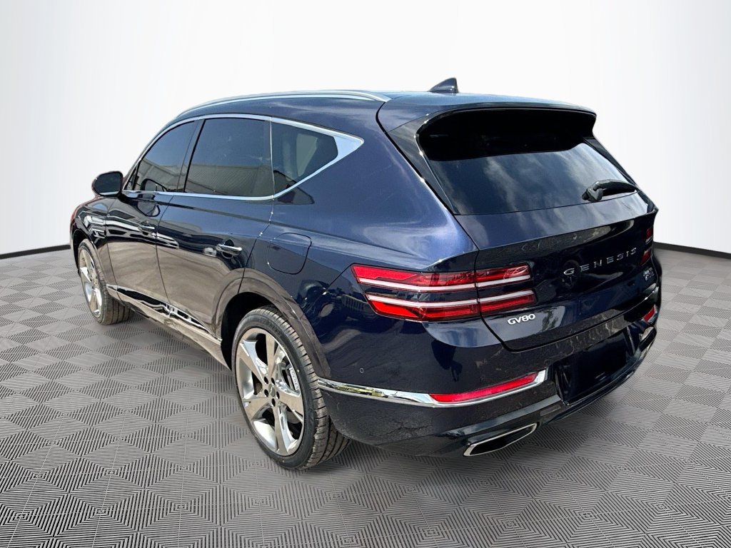 Used 2024 Genesis GV80 3.5T w/ Prestige Package AWD/4WD image 8