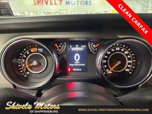 Certified 2021 Jeep Wrangler Unlimited Sport image 17