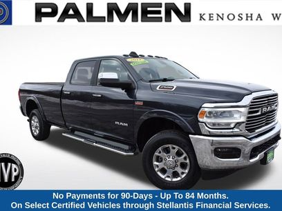Certified 2019 RAM 2500 Laramie