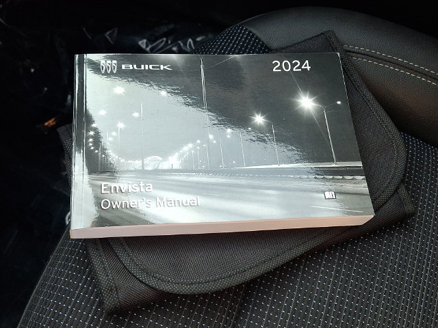 Certified 2024 Buick Envista Preferred FWD image 26