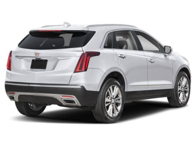 Used 2024 Cadillac XT5 Premium Luxury w/ Technology Package AWD/4WD image 2