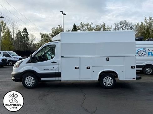 New 2026 Ford Transit 350 w/ Interior Upgrade Package RWD image 7