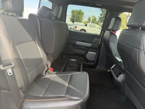 Certified 2024 Ford F150 Lariat w/ Bed Utility Package AWD/4WD image 37