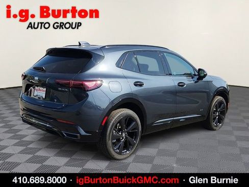 New 2026 Buick Envision Sport Touring AWD/4WD image 4