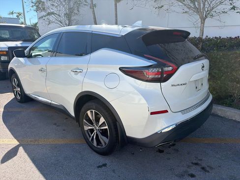 Used 2019 Nissan Murano S w/ Cargo Package image 8