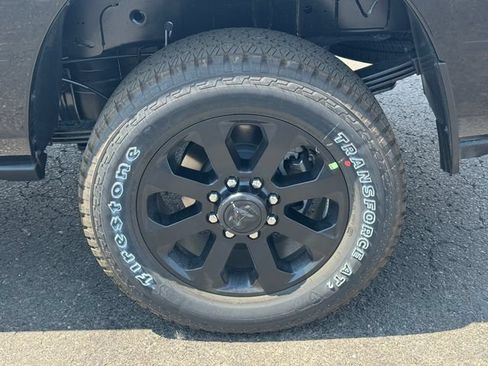 New 2026 RAM 3500 Laramie w/ Night Edition AWD/4WD image 11