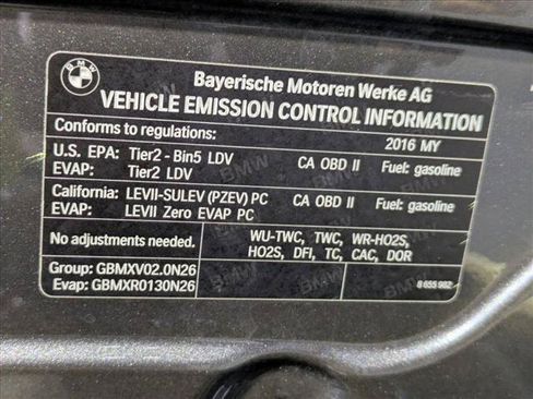 Used 2016 BMW 328i Gran Turismo xDrive AWD/4WD image 26