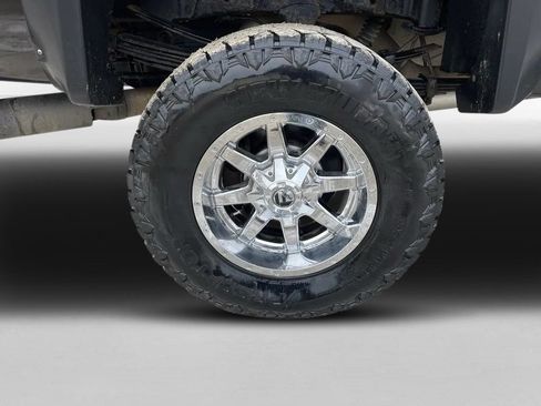 Used 2016 Chevrolet Silverado 3500 LTZ AWD/4WD image 11