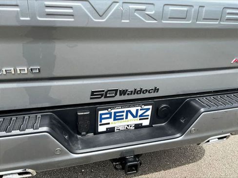 New 2026 Chevrolet Silverado 1500 RST w/ Safety Package AWD/4WD image 27