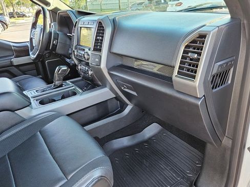 Used 2019 Ford F150 Raptor w/ Equipment Group 802A Luxury image 22