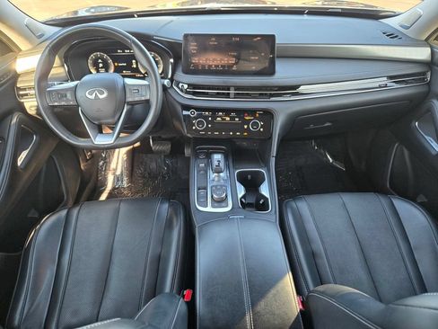 Used 2023 INFINITI QX60 Luxe w/ Performance Audio Package AWD/4WD image 13