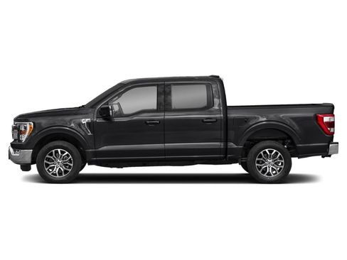 Used 2021 Ford F150 Lariat w/ Equipment Group 502A High AWD/4WD image 2