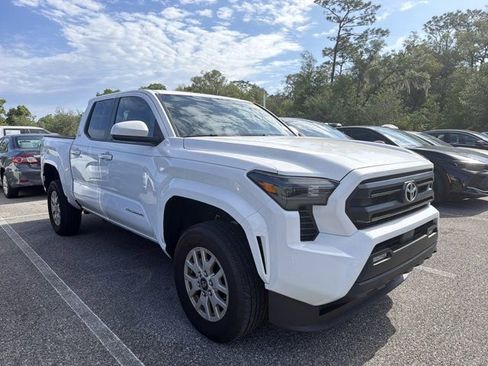 Certified 2024 Toyota Tacoma SR5 RWD image 1