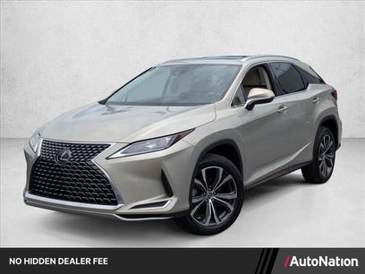 Used 2020 Lexus RX 350 FWD w/ Premium Package
