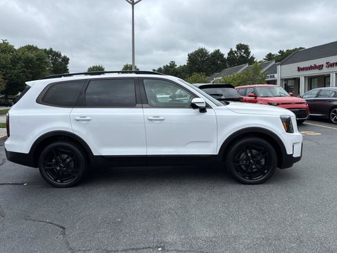 Used 2024 Kia Telluride SX Prestige X-Line AWD/4WD image 6