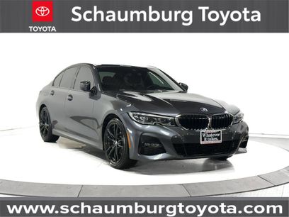 Used 2020 BMW 330i xDrive 330I XDRIVE w/ M Sport Package