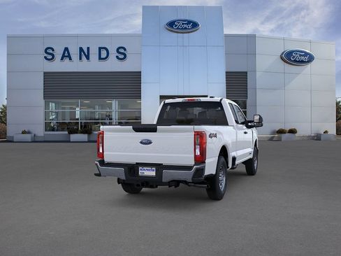 New 2026 Ford F250 XL w/ XL Chrome Package AWD/4WD image 8