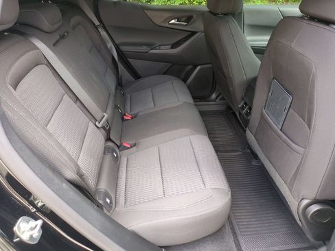 New 2026 Chevrolet Equinox LT w/ Safety and Technology Package FWD image 32