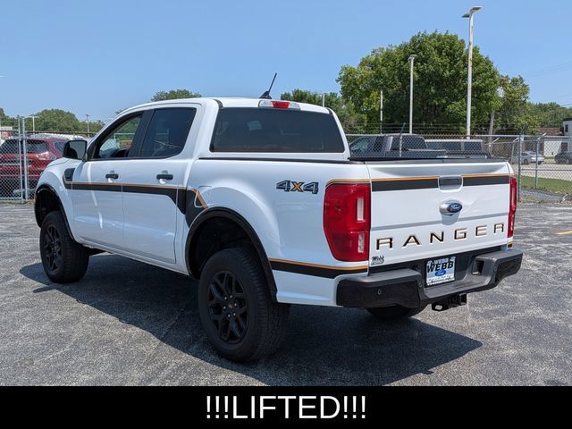 Used 2023 Ford Ranger XLT w/ Equipment Group 301A Mid AWD/4WD image 6