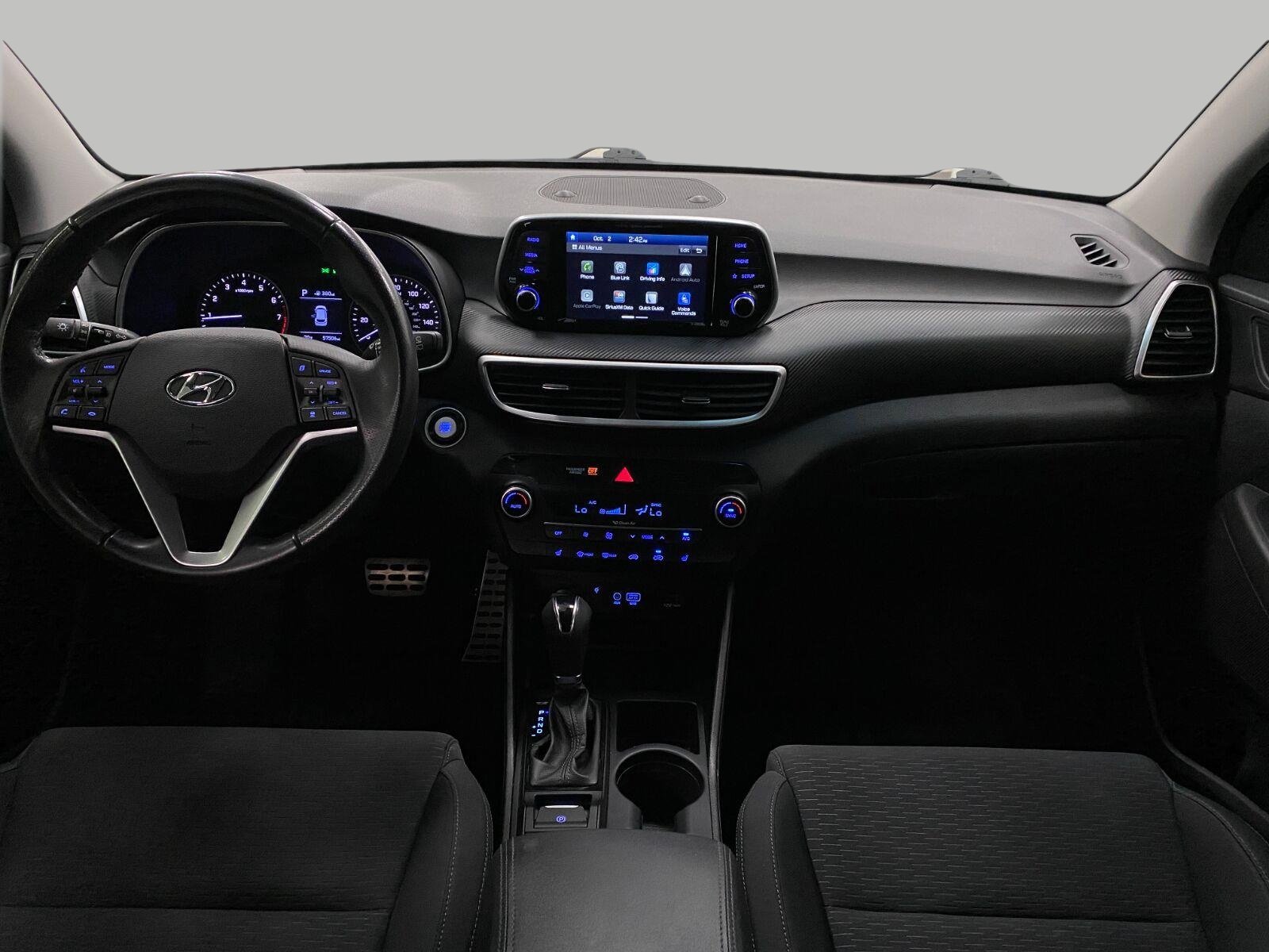 Used 2019 Hyundai Tucson Night AWD/4WD image 22