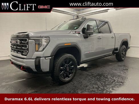 Used 2025 GMC Sierra 2500 AT4 w/ AT4 Premium Plus Package image 1