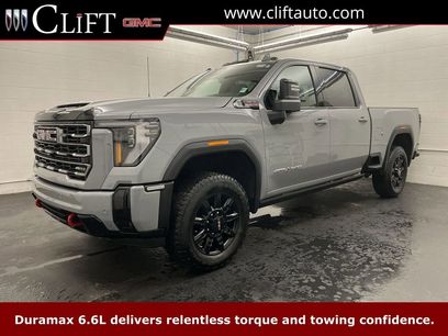 Used 2025 GMC Sierra 2500 AT4 w/ AT4 Premium Plus Package